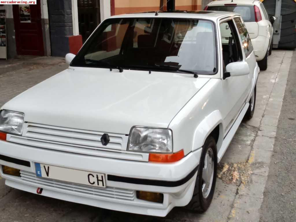 Vendo o cambio r5  gt turbo fase 2