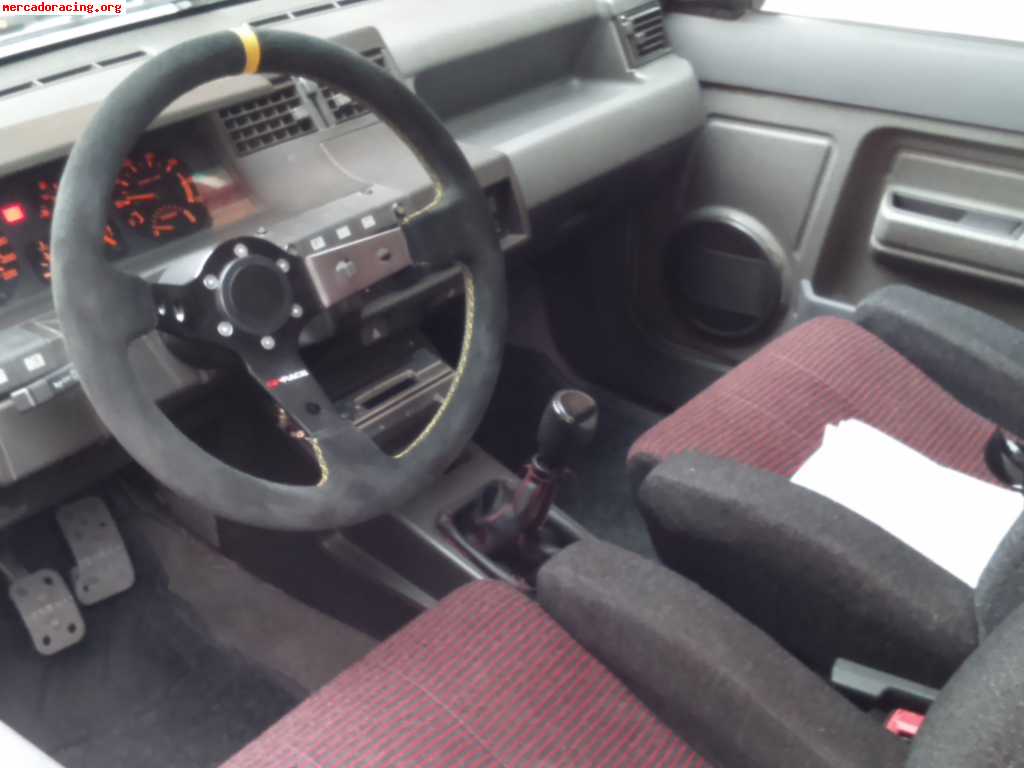 Vendo o cambio r5  gt turbo fase 2