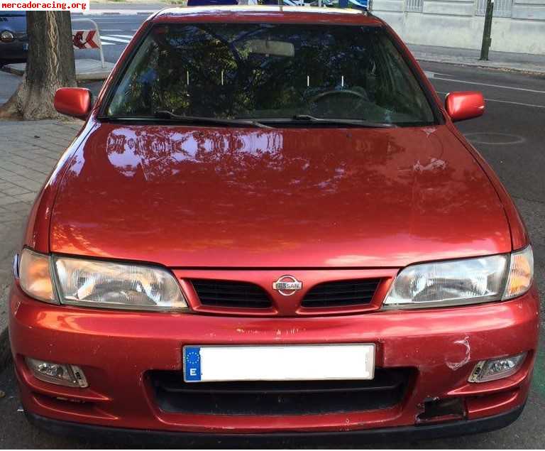 Nissan almera gti 143cv 
