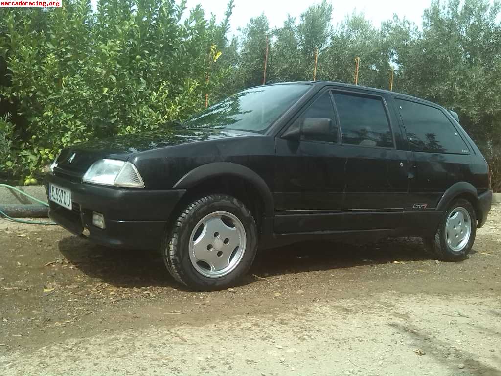 Vendo ax gti 1000e