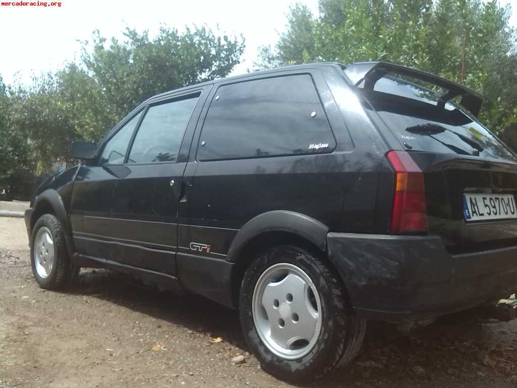 Vendo ax gti 1000e