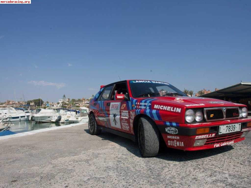 Hf integrale 16v 