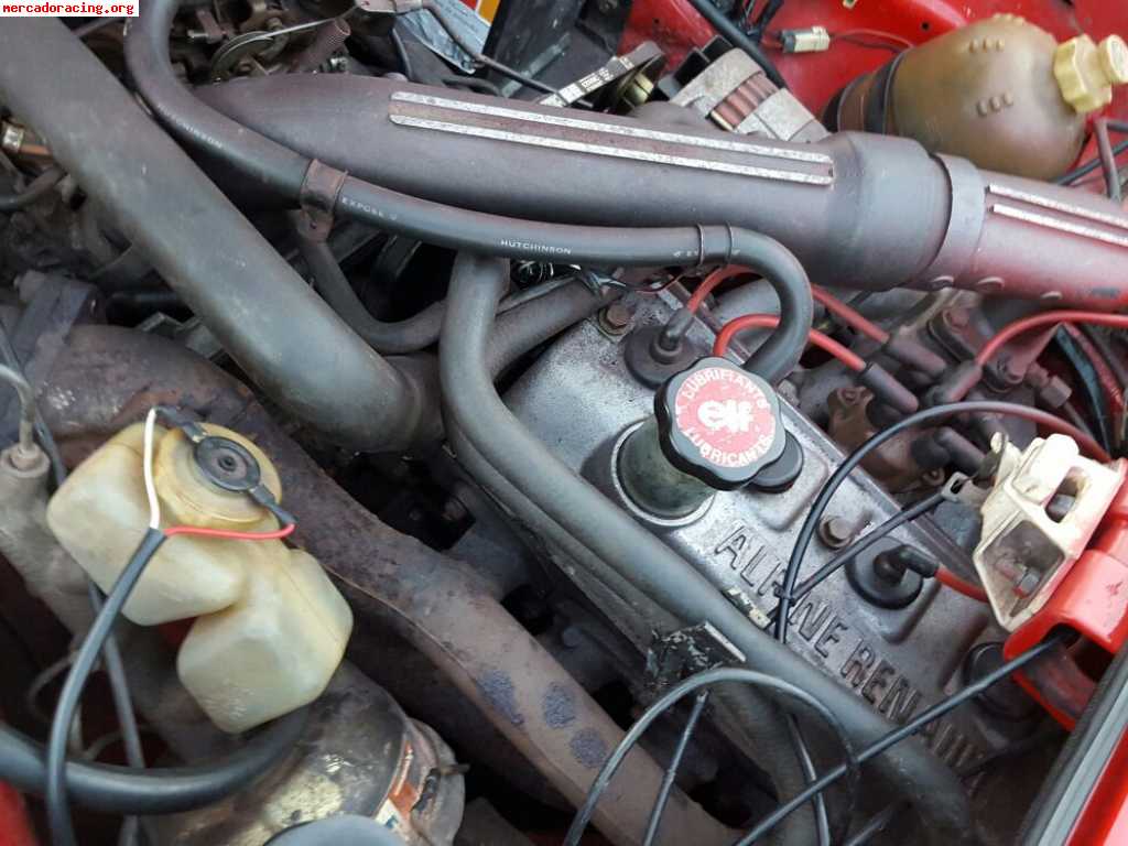 Renault 5 apine turbo
