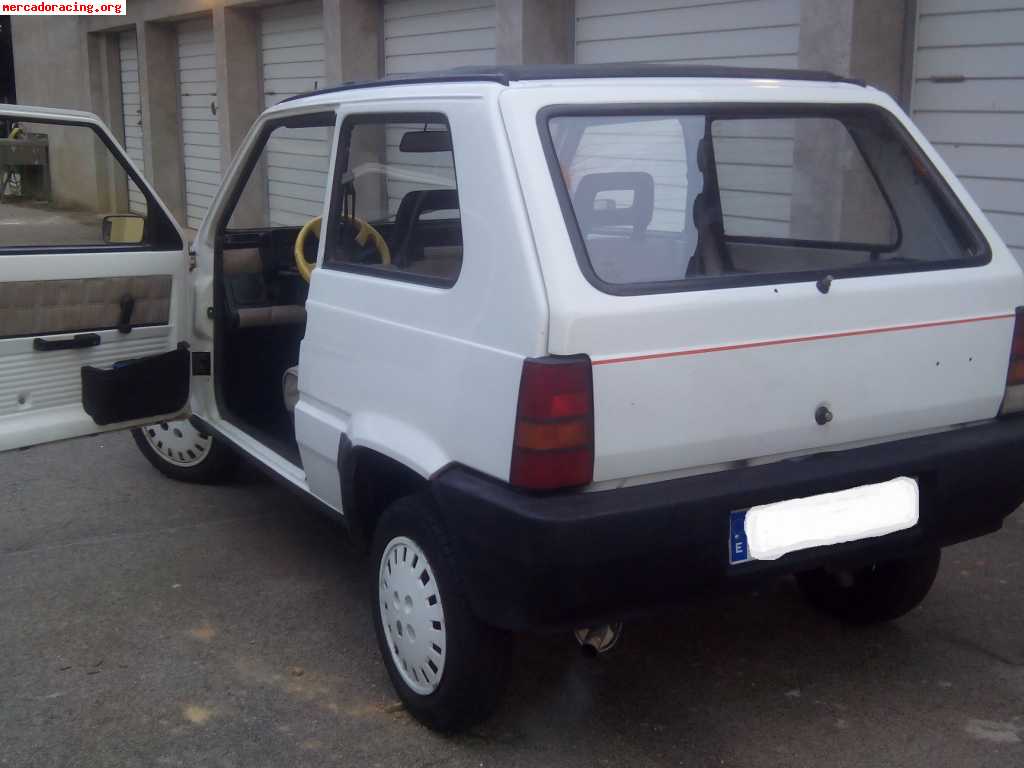 Fiat panda 750l