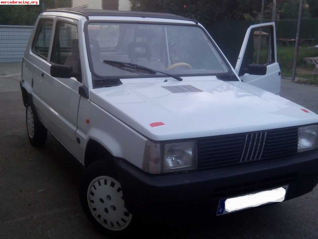 Fiat panda 750l