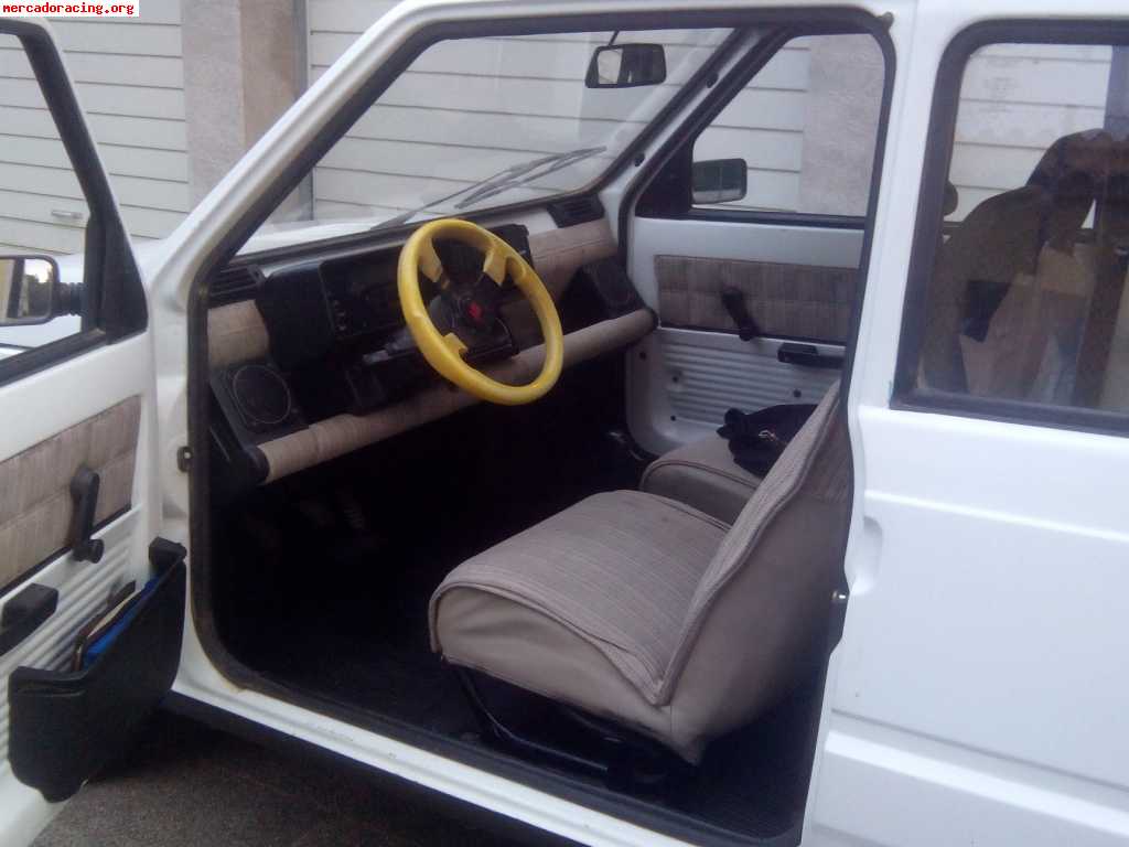 Fiat panda 750l