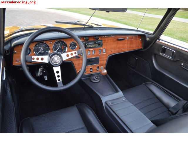 1972 lotus elan sprint precio: 8700 eur