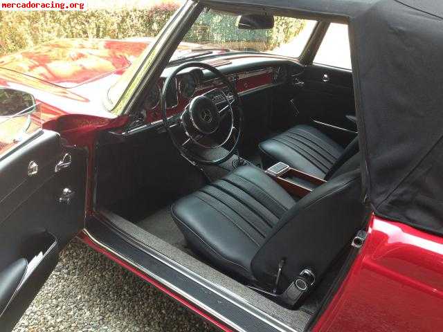 Mercedes classe sl 230   18000 euro 