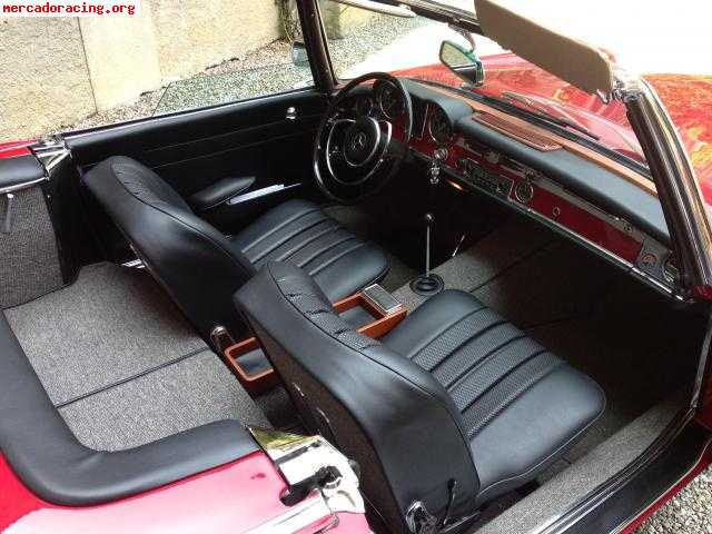 Mercedes classe sl 230   18000 euro 