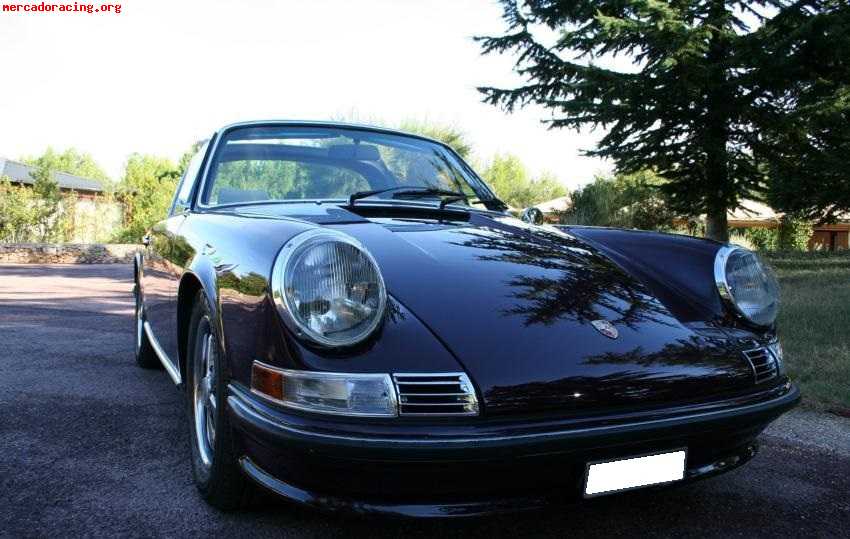 Porsche 911 e  15750  euro 