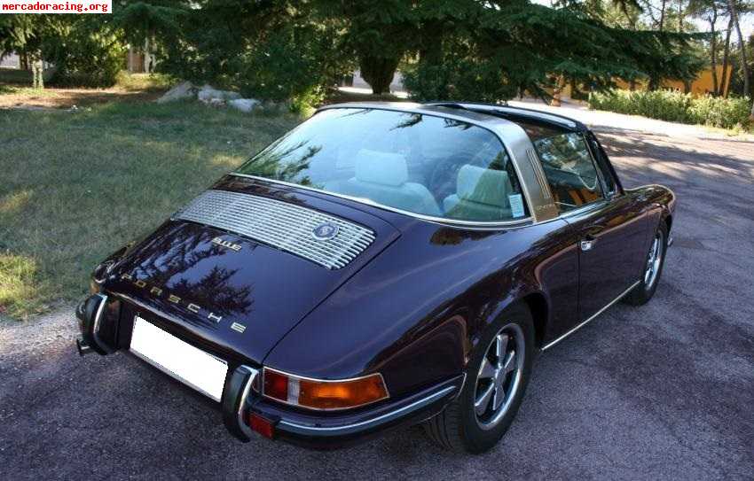 Porsche 911 e  15750  euro 