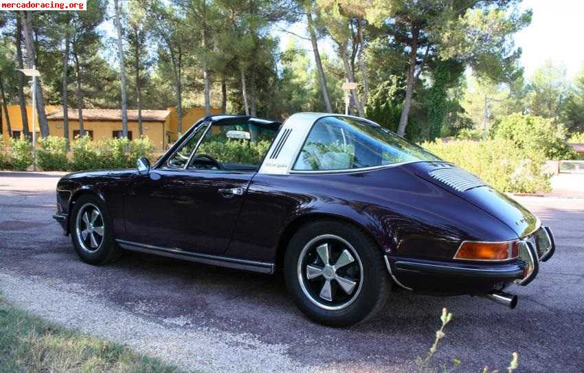 Porsche 911 e  15750  euro 