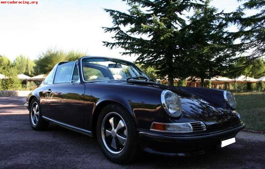 Porsche 911 e  15750  euro 