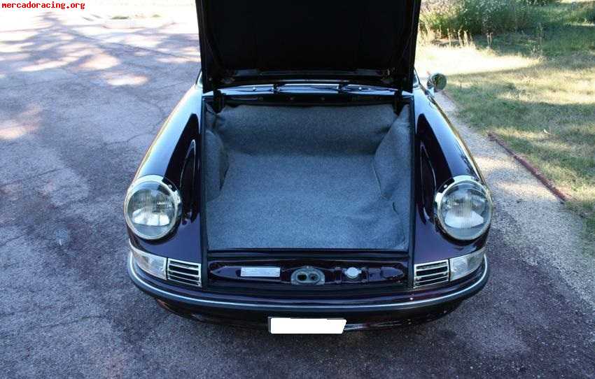 Porsche 911 e  15750  euro 