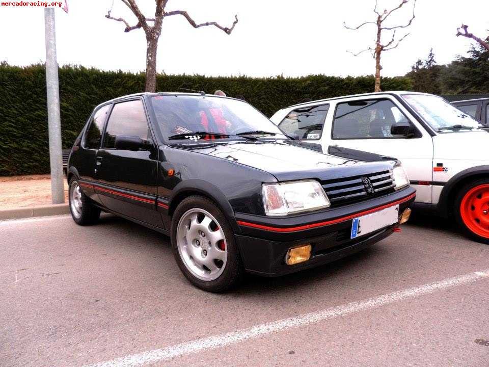 205 1.9 gti