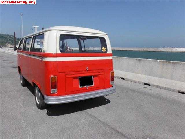 Volkswagen t2 1974