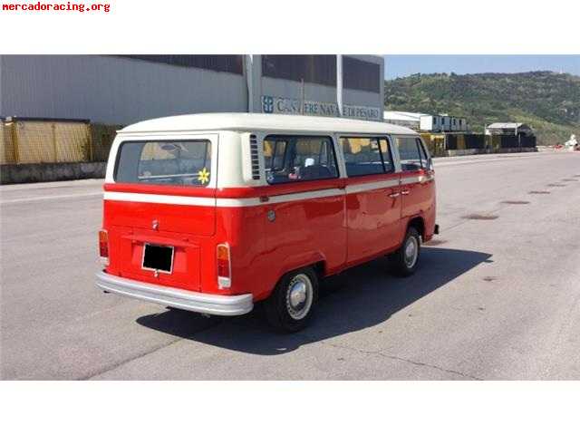 Volkswagen t2 1974