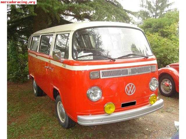 Volkswagen t2 1974