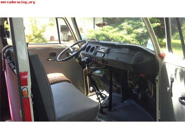 Volkswagen t2 1974