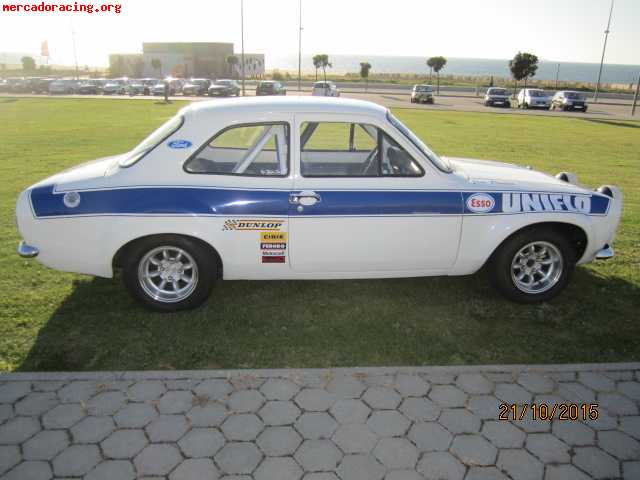 Venta escort mk1 1975 (réplica roger clark)