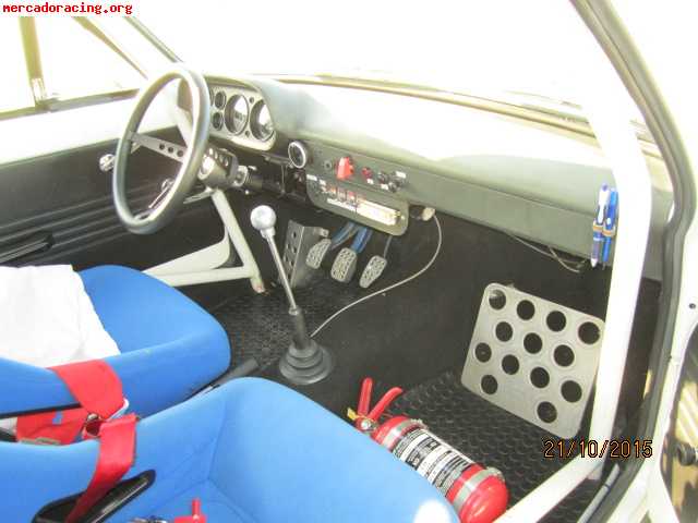 Venta escort mk1 1975 (réplica roger clark)