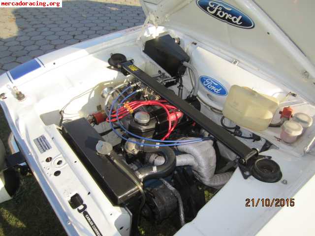 Venta escort mk1 1975 (réplica roger clark)