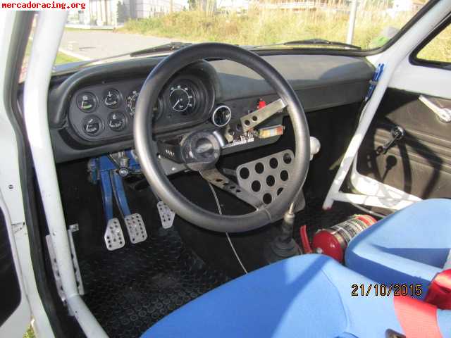 Venta escort mk1 1975 (réplica roger clark)