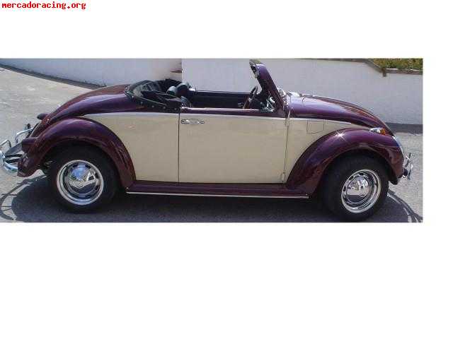 1972  volkswagen maggiolino cabrio speedster