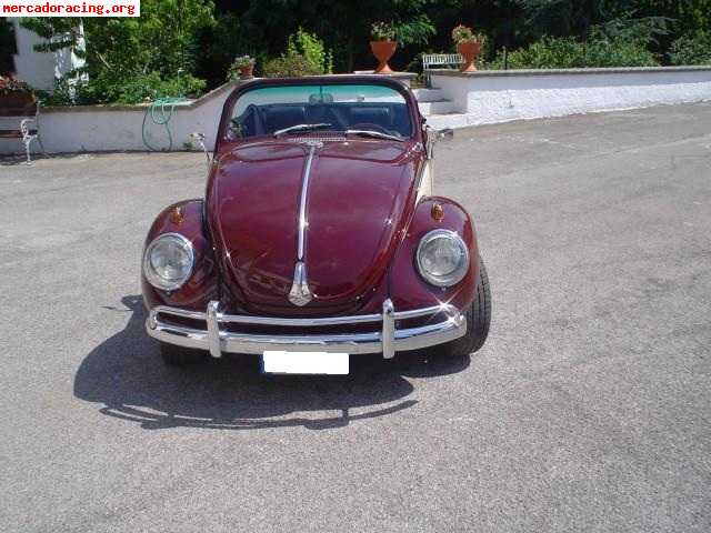 1972  volkswagen maggiolino cabrio speedster