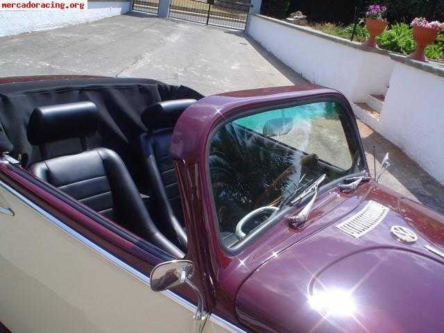1972  volkswagen maggiolino cabrio speedster