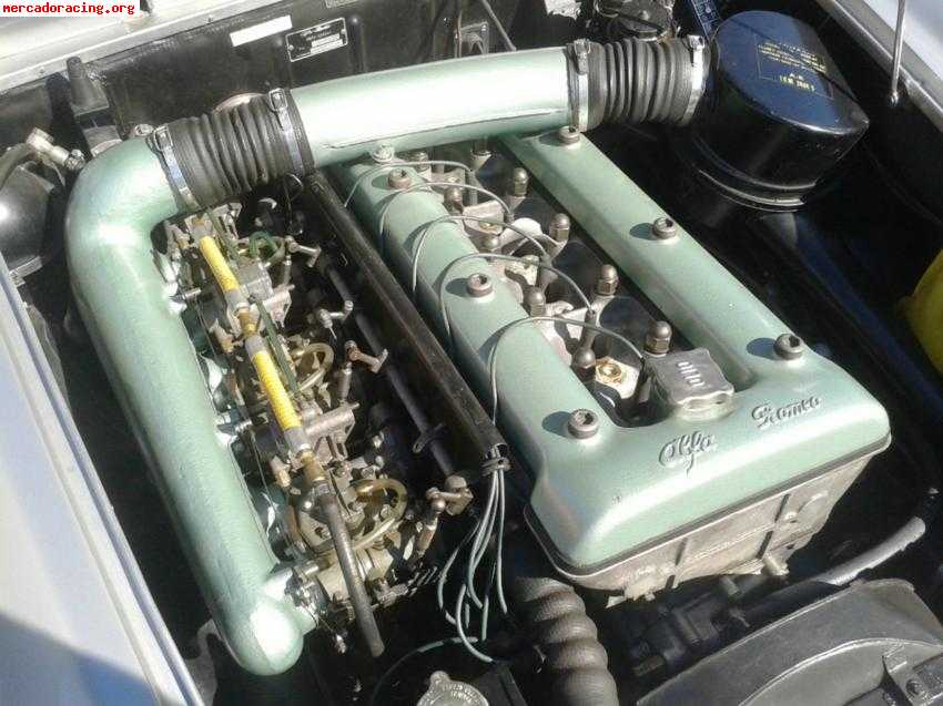 Alfa romeo 2600 spider   12000  euro