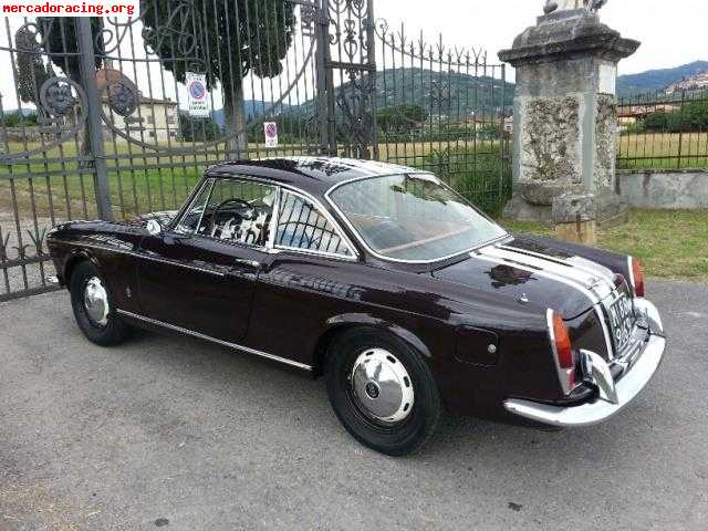 Fiat 124 coupe 1600s 1964 12000 eur