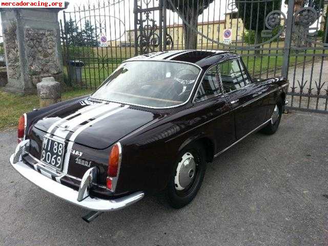 Fiat 124 coupe 1600s 1964 12000 eur