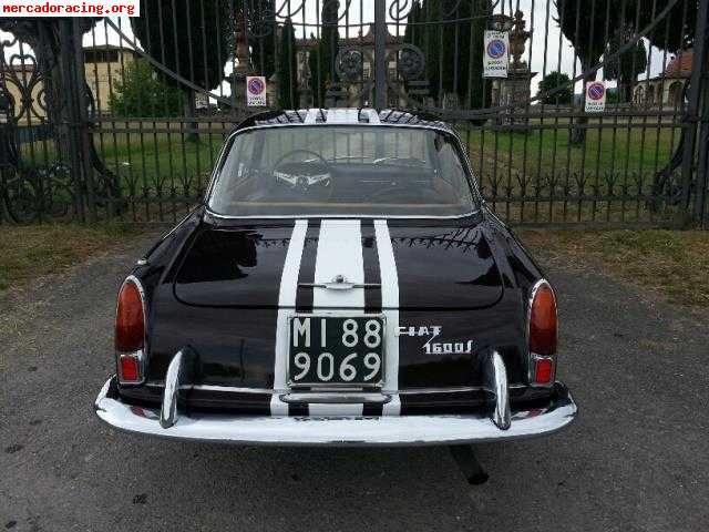 Fiat 124 coupe 1600s 1964 12000 eur
