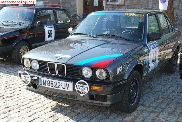 Vendo bmw 318 i 30, del año 1987