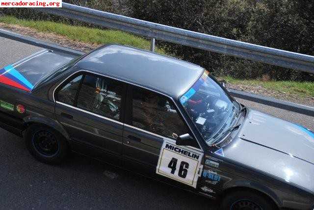 Vendo bmw 318 i 30, del año 1987