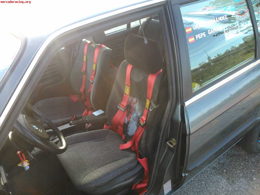 Vendo bmw 318 i 30, del año 1987