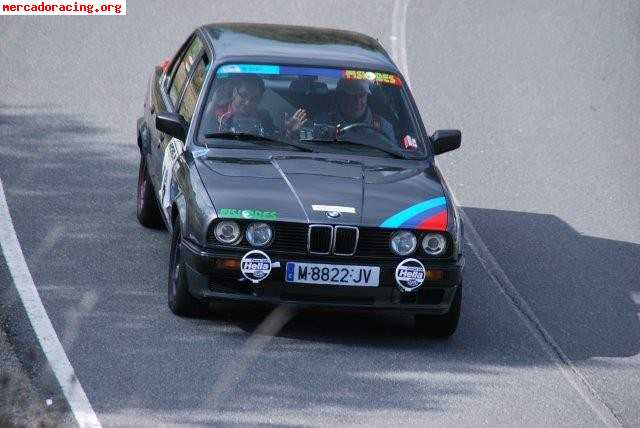 Vendo bmw 318 i 30, del año 1987