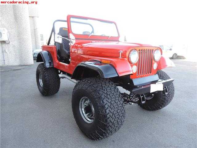 Jeep cj-7 1979