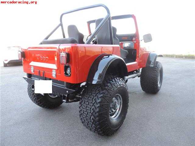 Jeep cj-7 1979