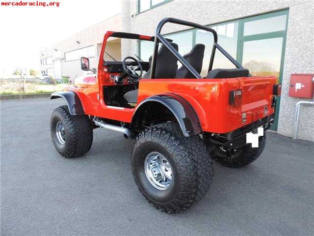 Jeep cj-7 1979