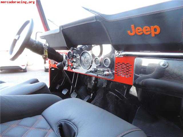 Jeep cj-7 1979