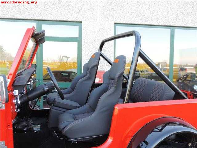 Jeep cj-7 1979