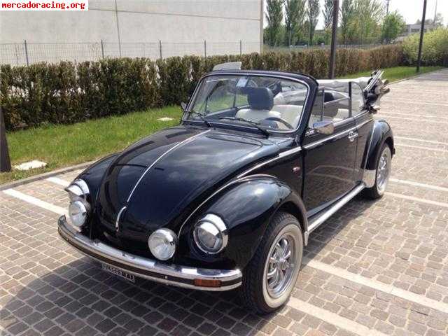 Volkswagen maggiolino ano: 1978 5000 euro