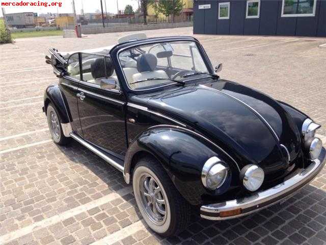 Volkswagen maggiolino ano: 1978 5000 euro