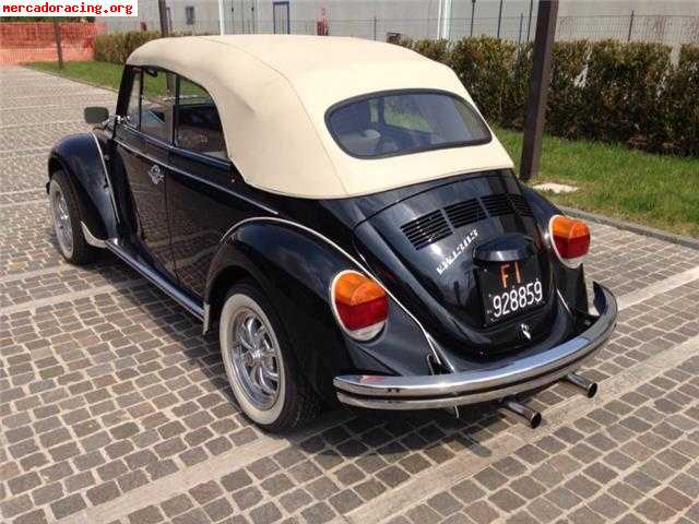 Volkswagen maggiolino ano: 1978 5000 euro