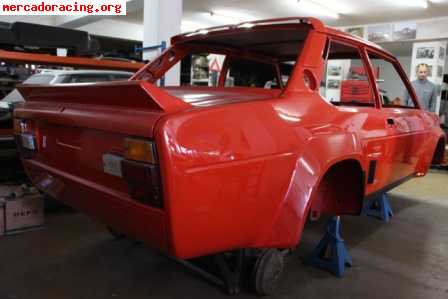Fiat 131 abarth (replica)