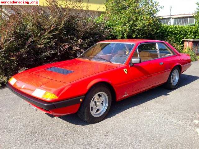 Ferrari 365 gt4 2 2 1975 30.000 euro