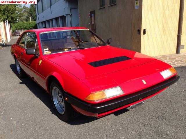 Ferrari 365 gt4 2 2 1975 30.000 euro