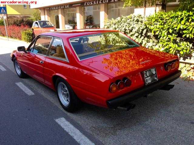 Ferrari 365 gt4 2 2 1975 30.000 euro